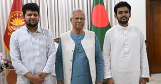 পদত্যাগ করলেন উপদেষ্টা আসিফ মাহমুদ ও মাহফুজ আলম